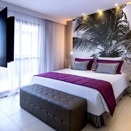 Mercure Salvador Boulevard Hotel Экстерьер фото