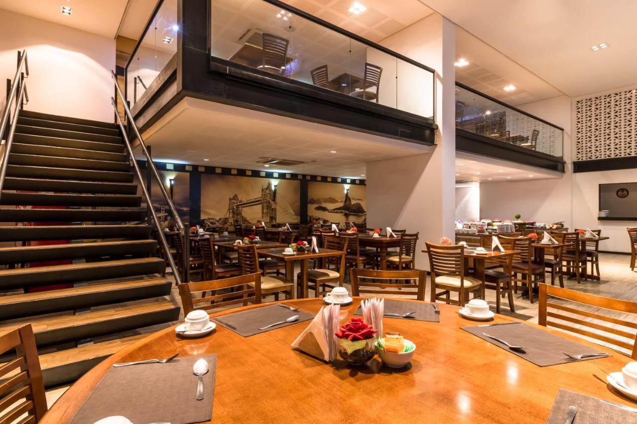 Mercure Salvador Boulevard Hotel Экстерьер фото