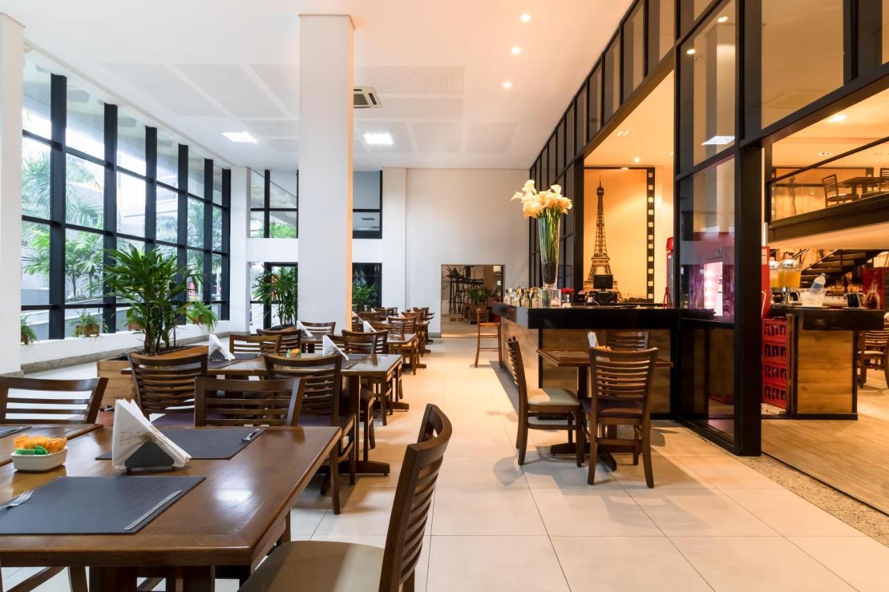 Mercure Salvador Boulevard Hotel Экстерьер фото