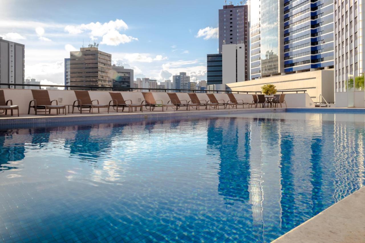 Mercure Salvador Boulevard Hotel Экстерьер фото