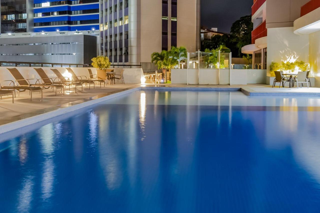 Mercure Salvador Boulevard Hotel Экстерьер фото
