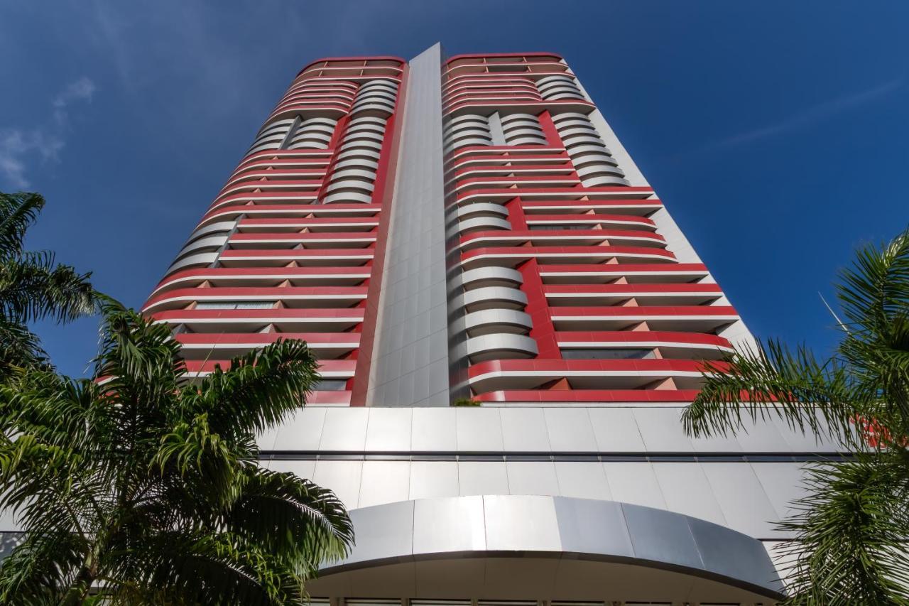 Mercure Salvador Boulevard Hotel Экстерьер фото