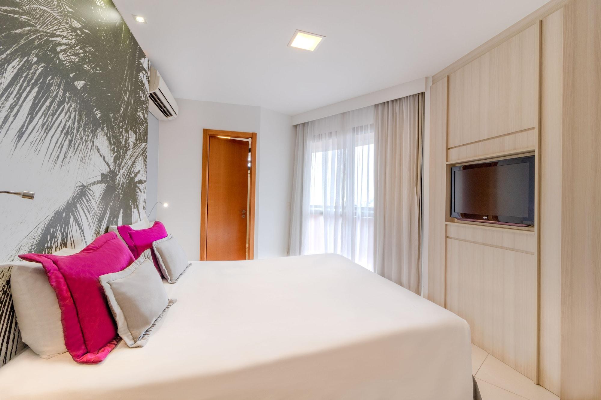 Mercure Salvador Boulevard Hotel Экстерьер фото
