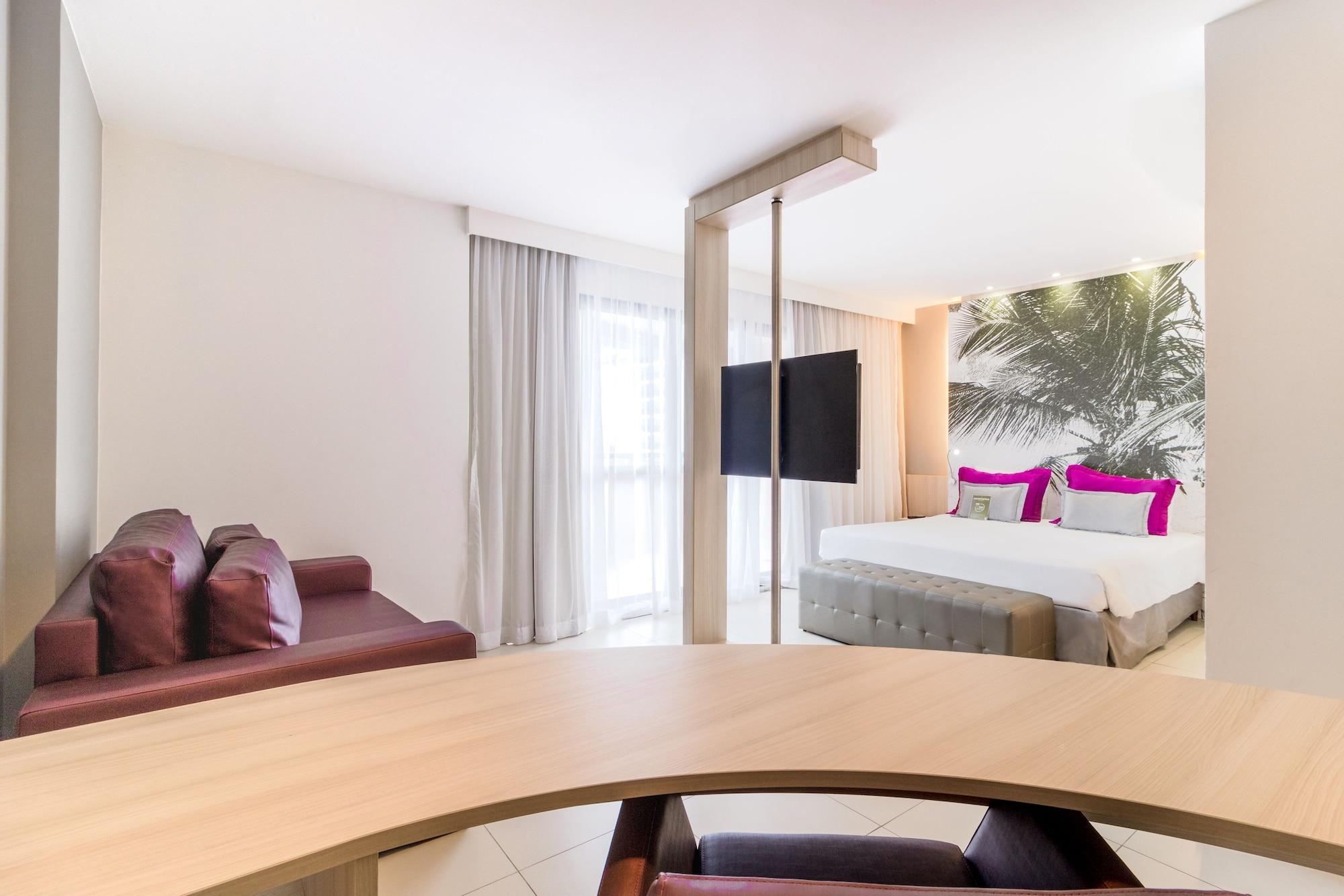 Mercure Salvador Boulevard Hotel Экстерьер фото