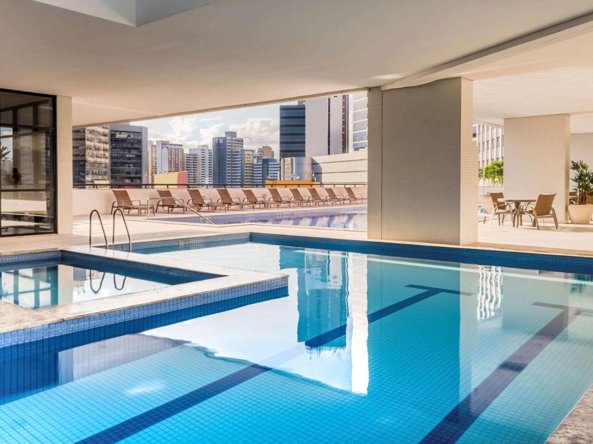 Mercure Salvador Boulevard Hotel Экстерьер фото