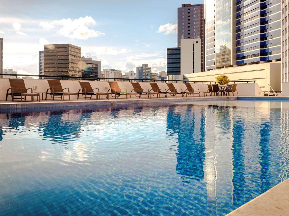 Mercure Salvador Boulevard Hotel Экстерьер фото