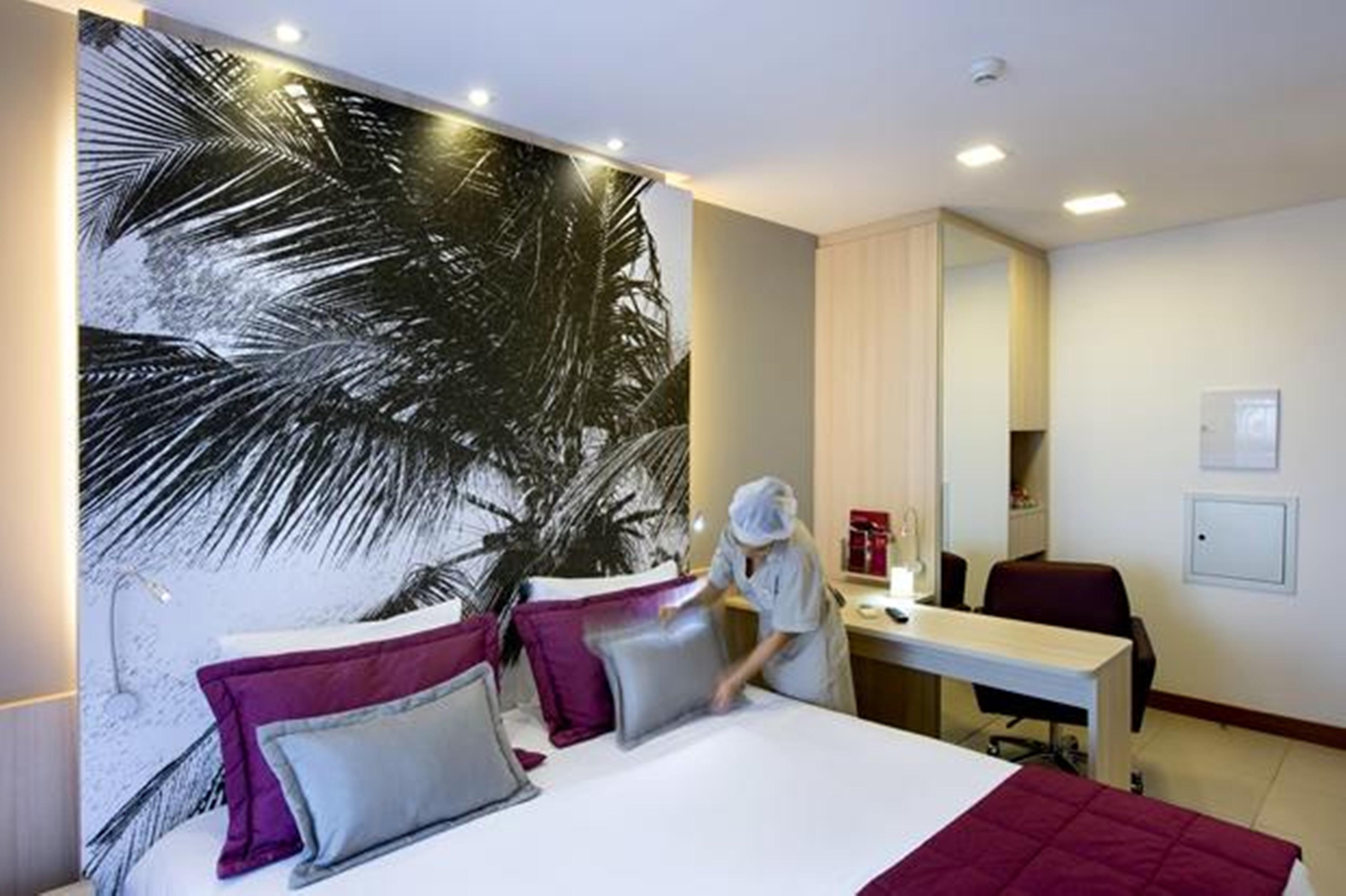 Mercure Salvador Boulevard Hotel Экстерьер фото