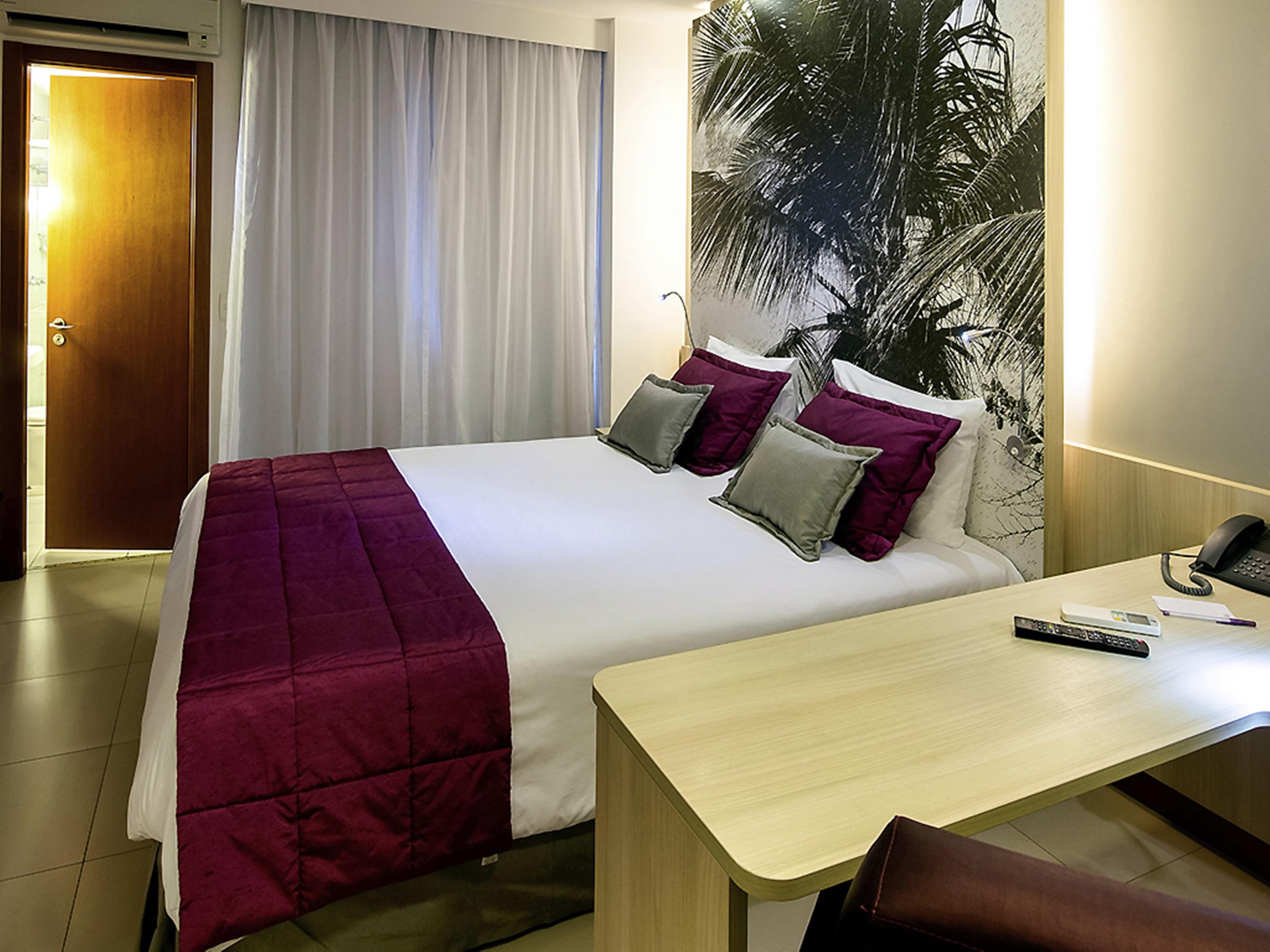 Mercure Salvador Boulevard Hotel Экстерьер фото