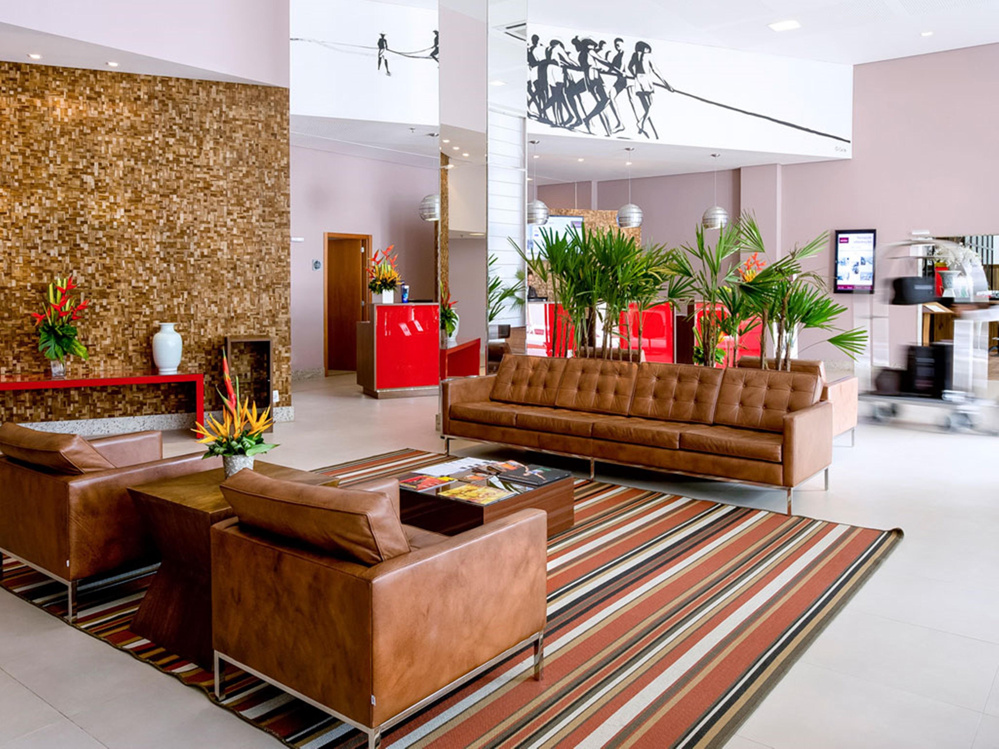 Mercure Salvador Boulevard Hotel Экстерьер фото