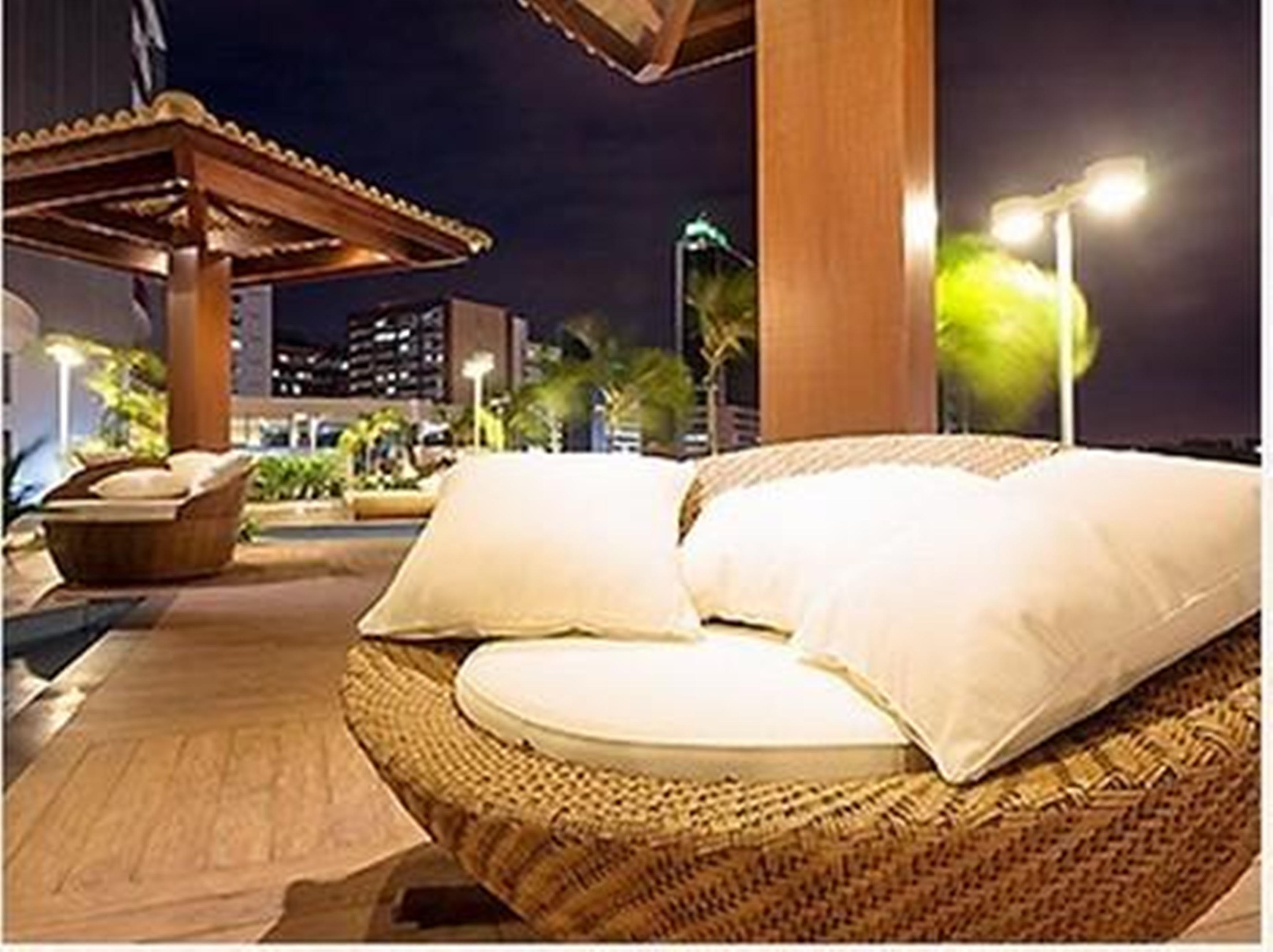 Mercure Salvador Boulevard Hotel Экстерьер фото