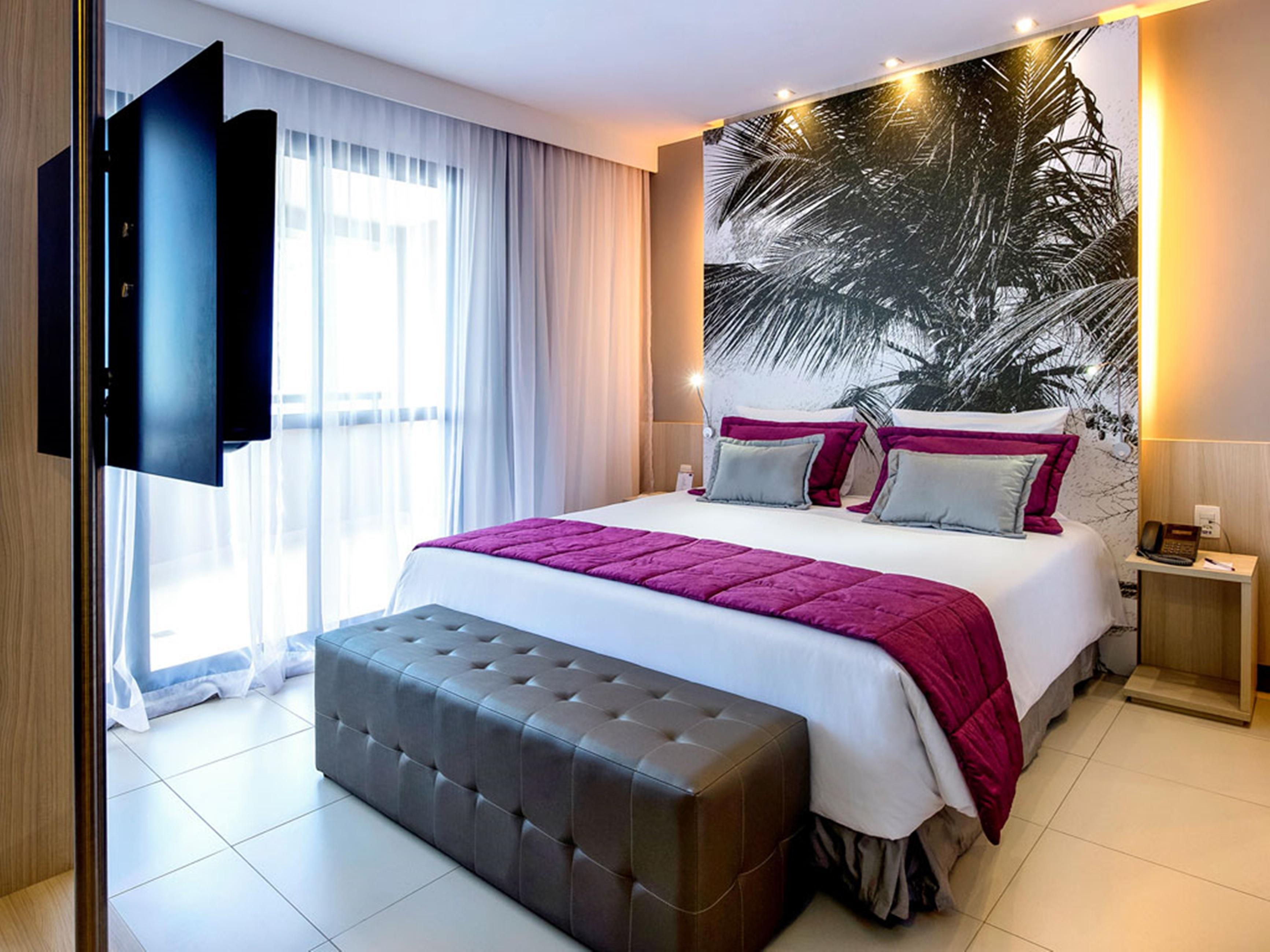 Mercure Salvador Boulevard Hotel Экстерьер фото