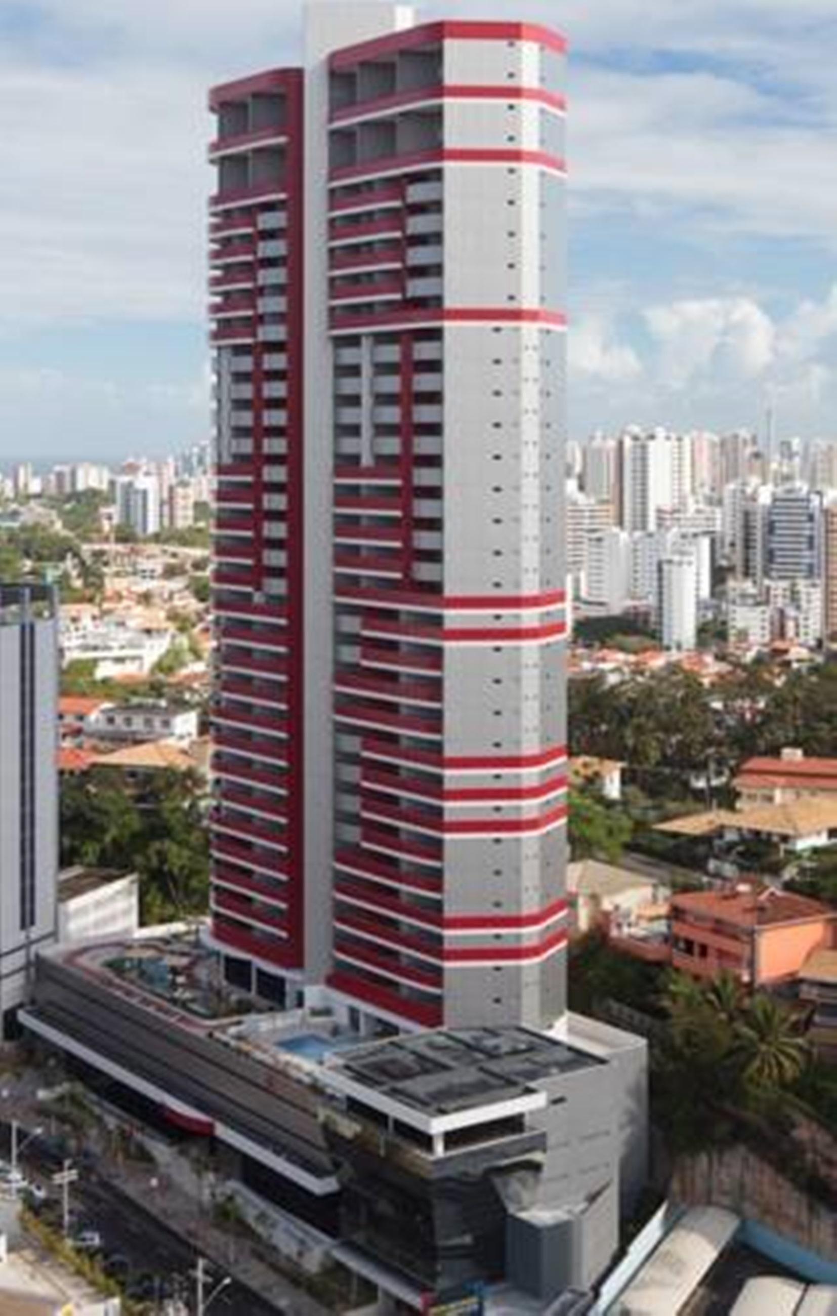 Mercure Salvador Boulevard Hotel Экстерьер фото