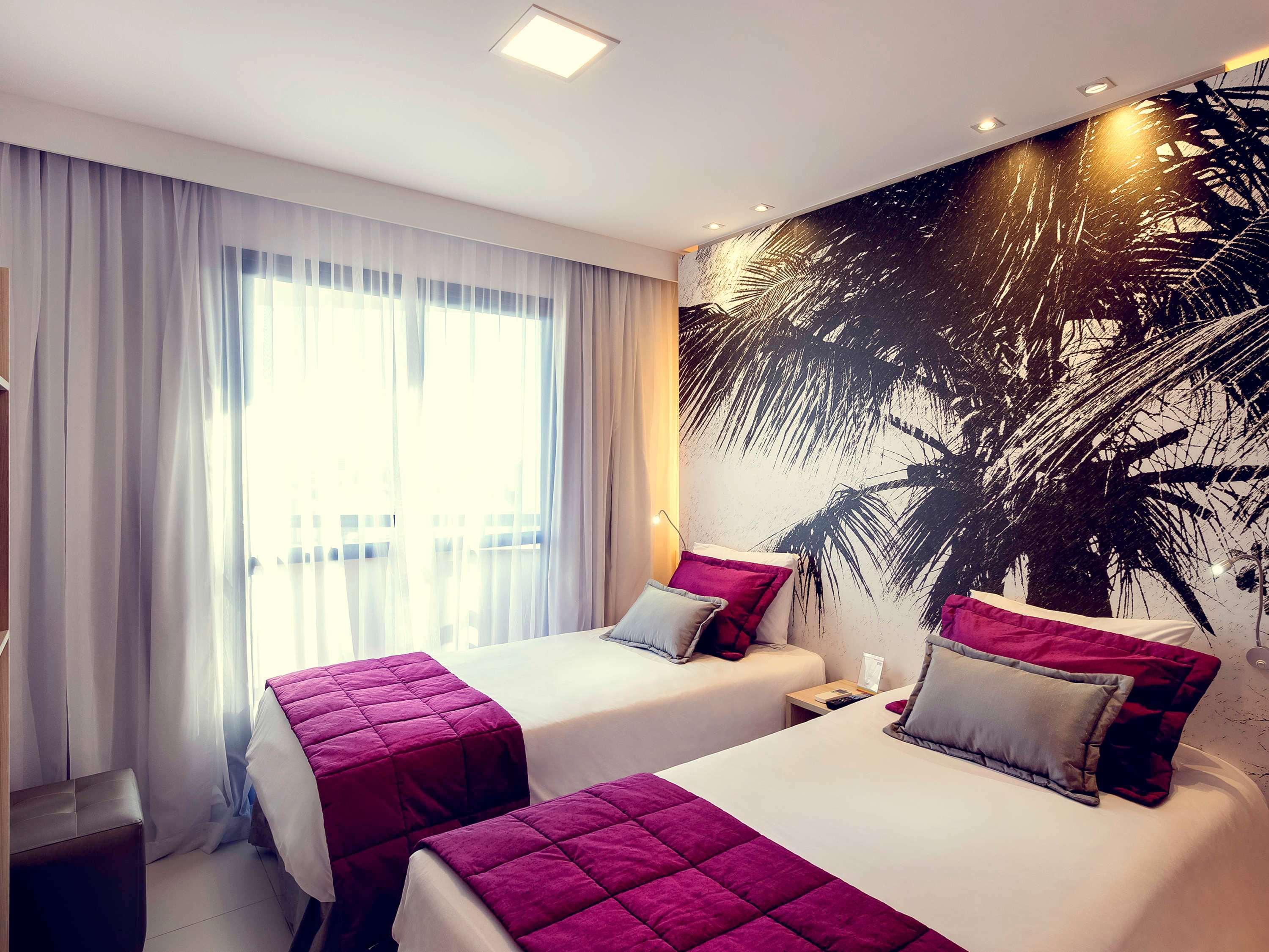 Mercure Salvador Boulevard Hotel Экстерьер фото