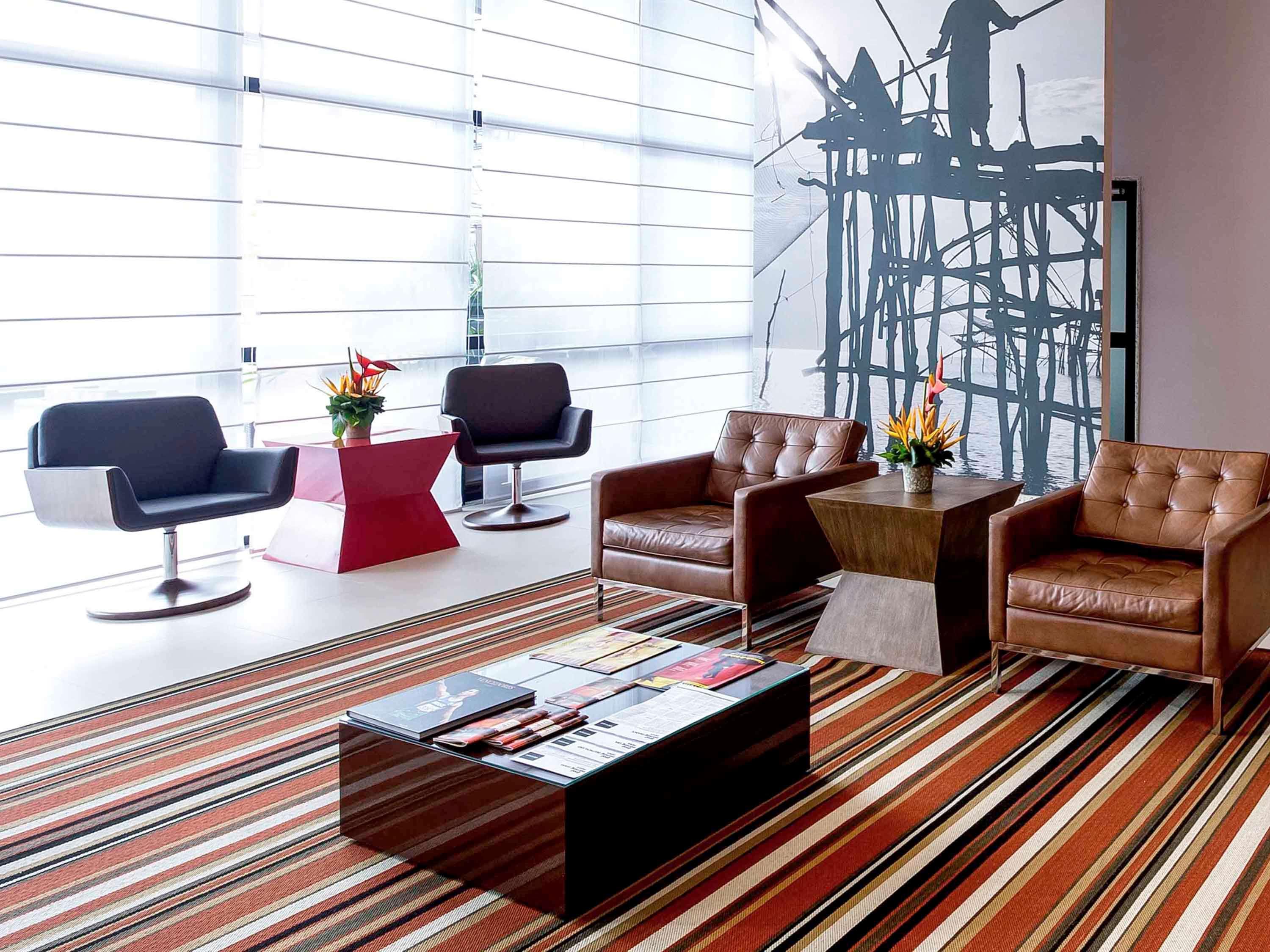 Mercure Salvador Boulevard Hotel Экстерьер фото