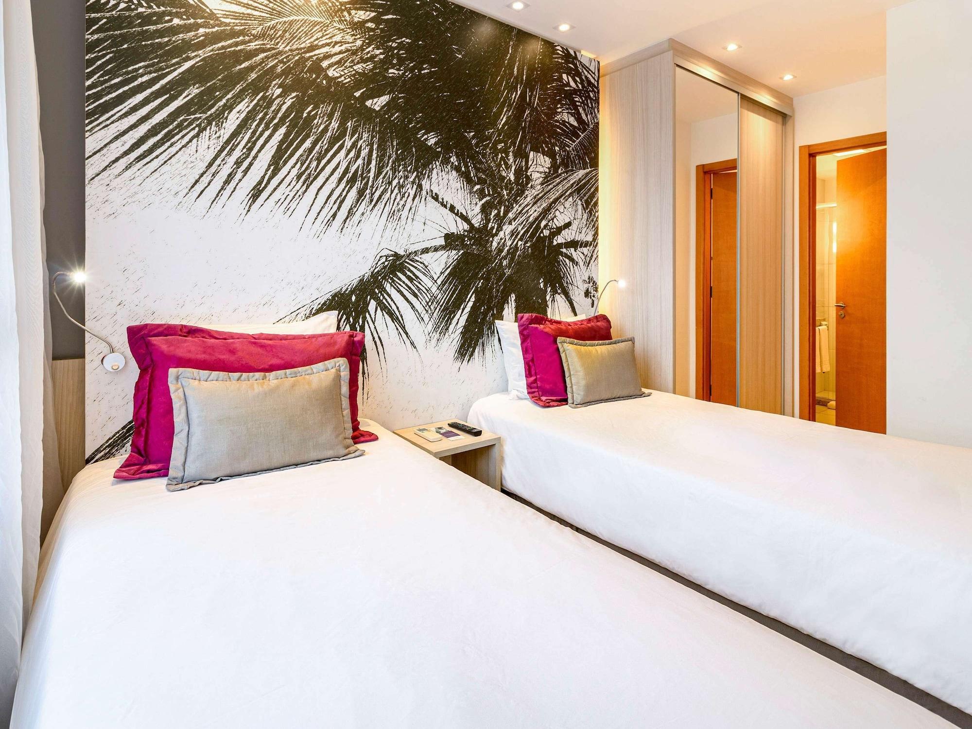 Mercure Salvador Boulevard Hotel Экстерьер фото