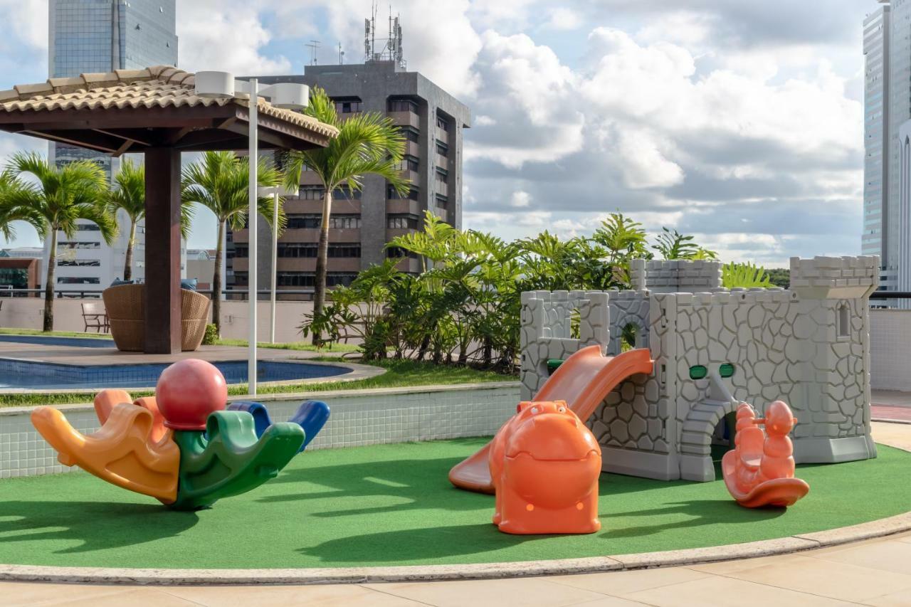 Mercure Salvador Boulevard Hotel Экстерьер фото