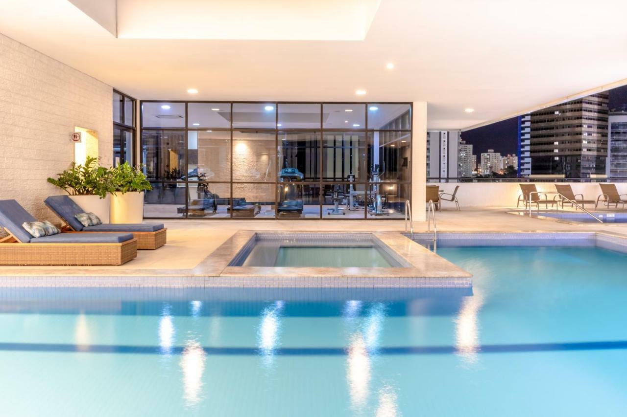 Mercure Salvador Boulevard Hotel Экстерьер фото