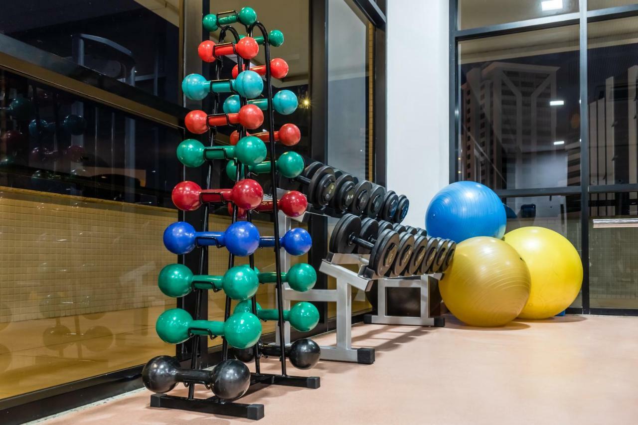 Mercure Salvador Boulevard Hotel Экстерьер фото