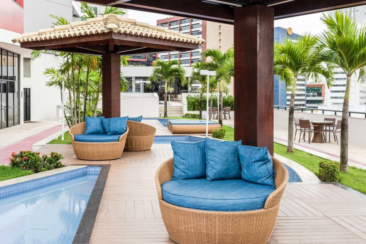 Mercure Salvador Boulevard Hotel Экстерьер фото